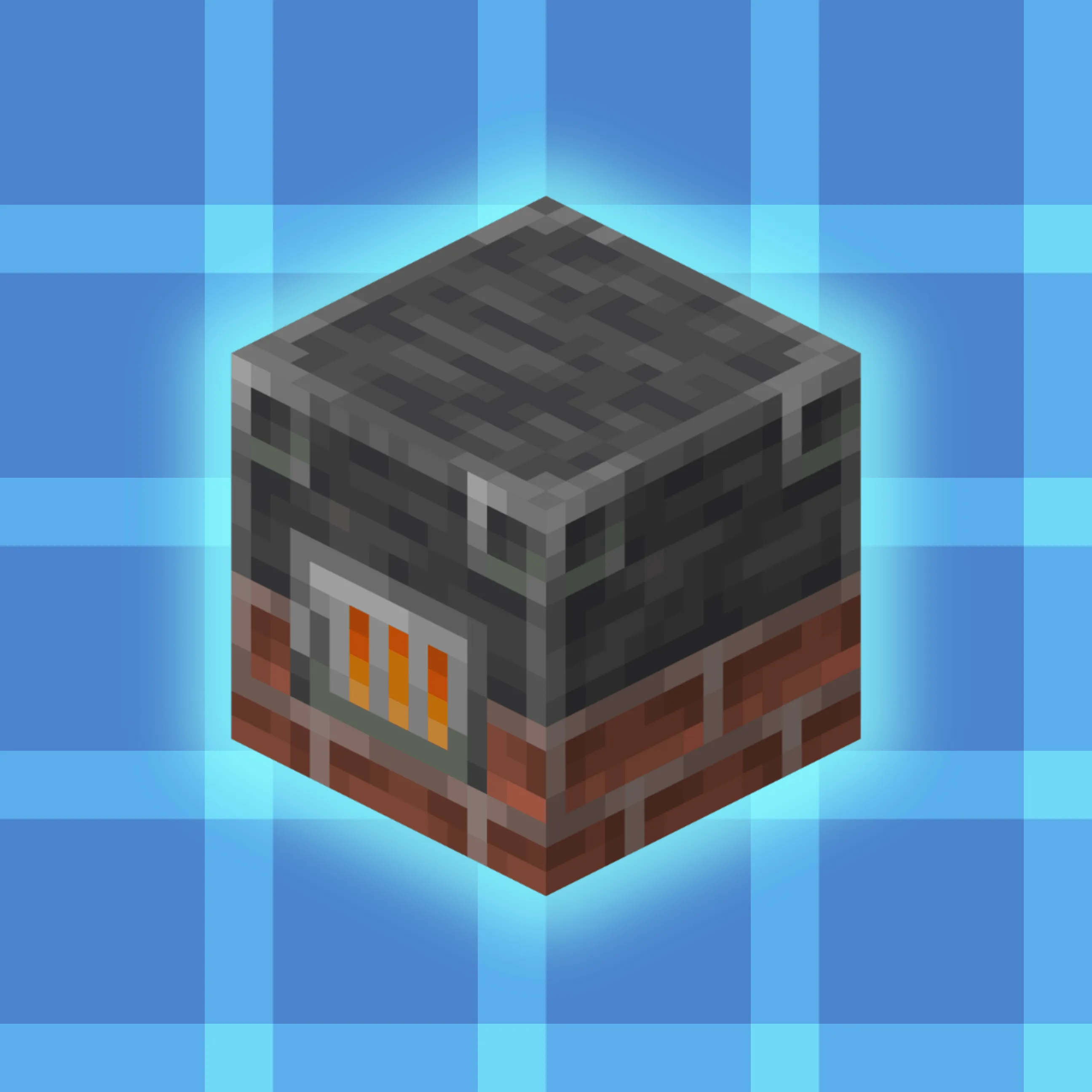 Funkys Fancy Furnaces — скриншот 1 (Моды, Minecraft)
