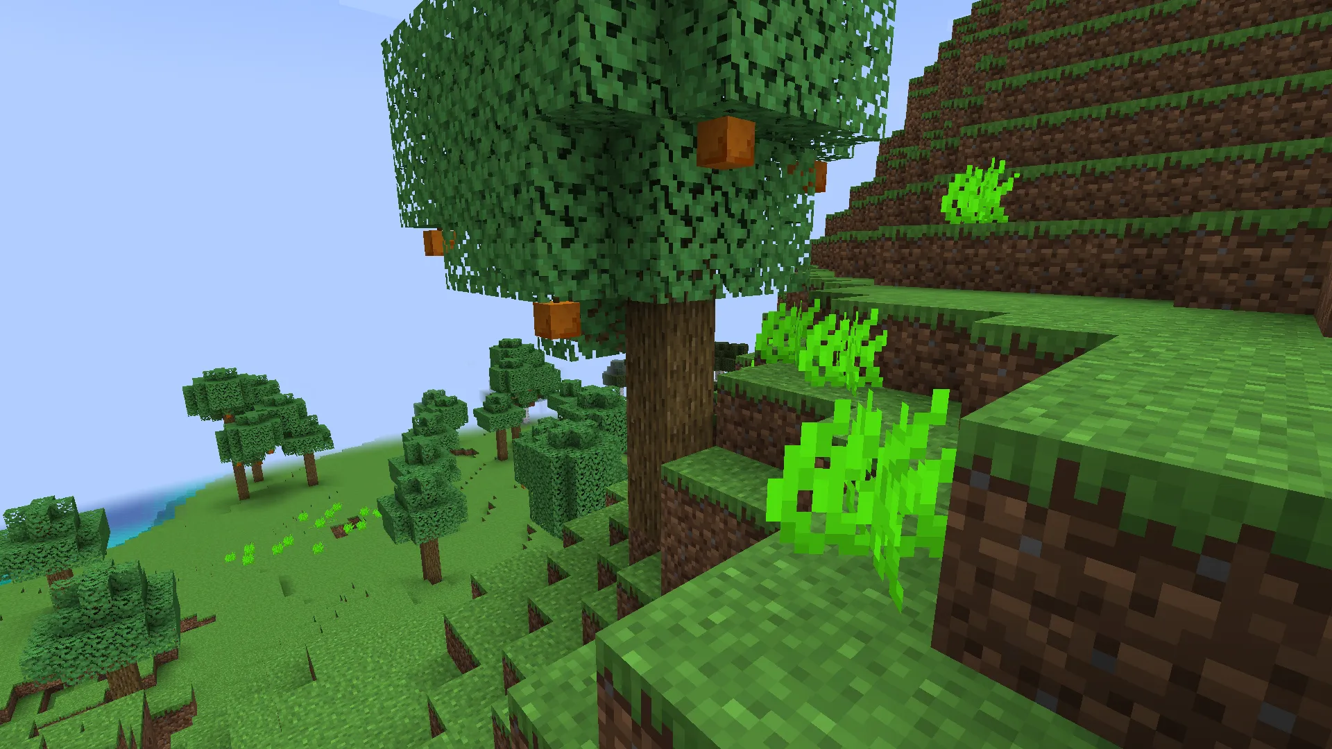 Bittersour, Моды, Minecraft