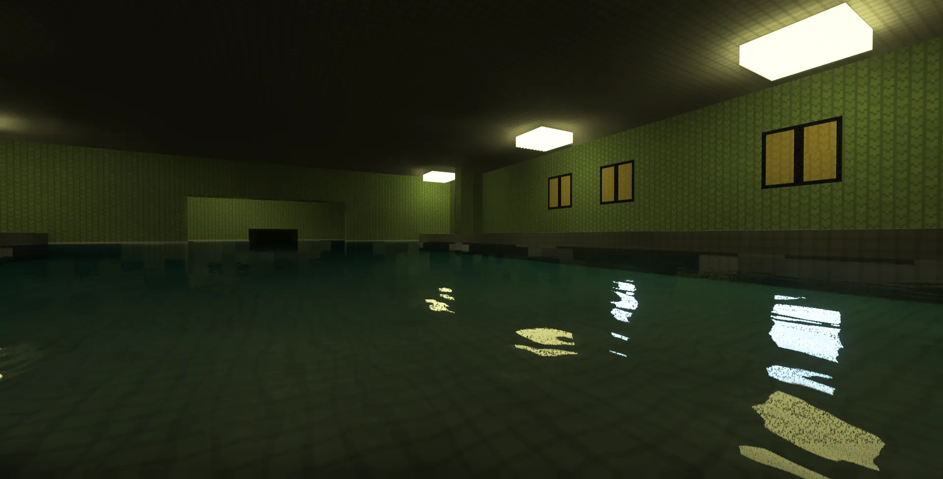 Liminality — скриншот 4 (Текстуры, Minecraft)