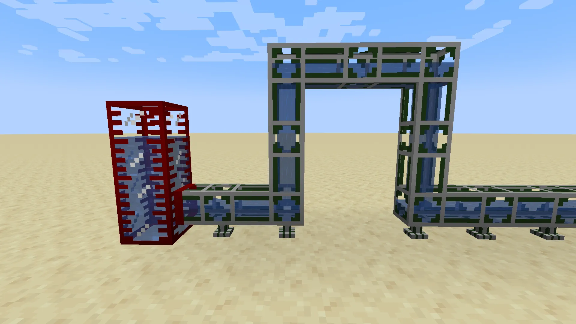 Better Fluid Pipes, Моды, Minecraft