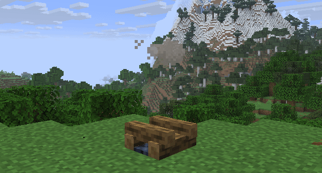 Dynamic Campfires, Дата-паки, Minecraft