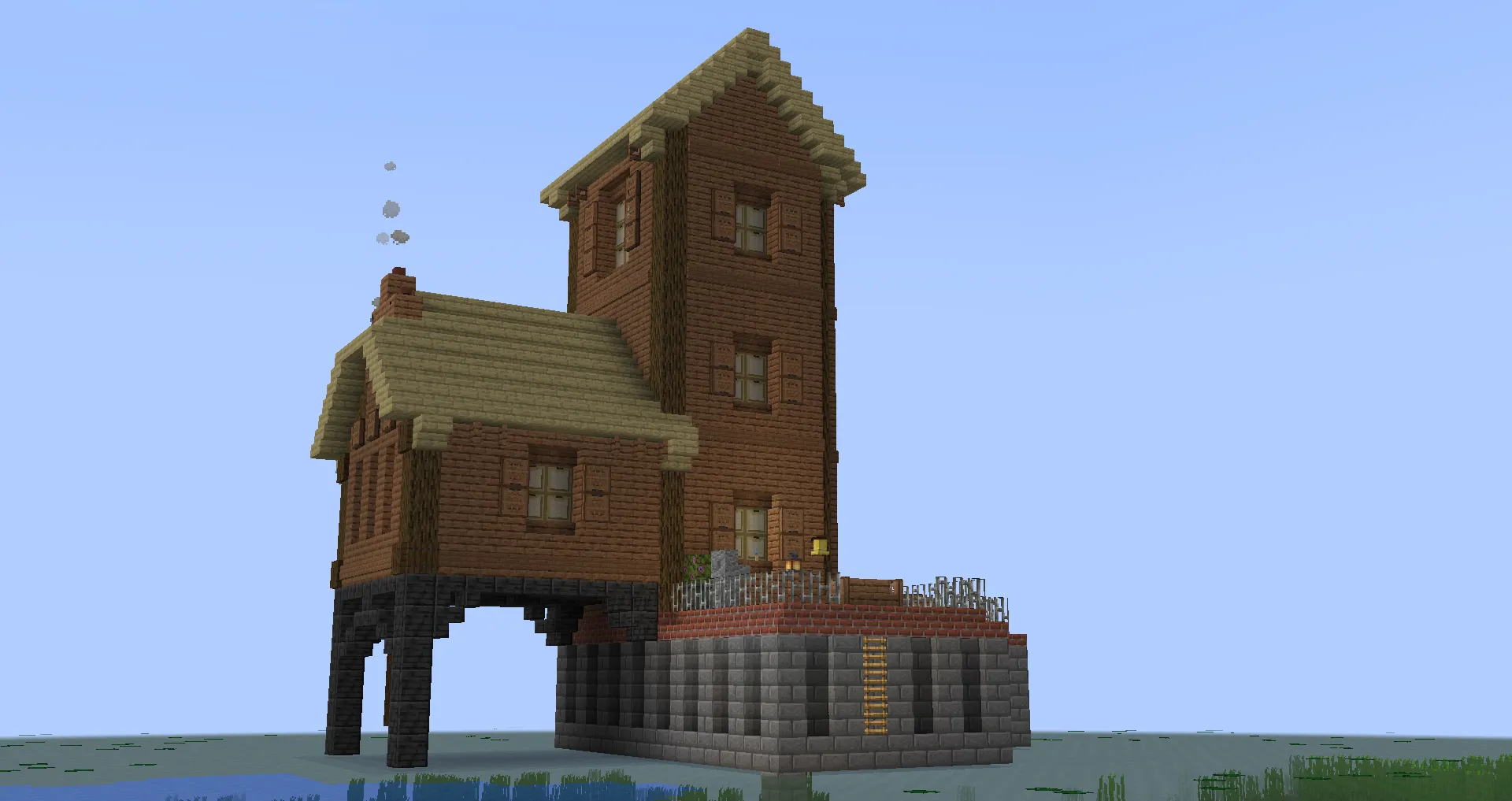 LeSumrat's Nonsense, Моды, Minecraft