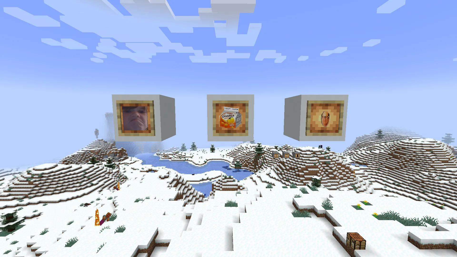 Random_textures, Текстуры, Minecraft