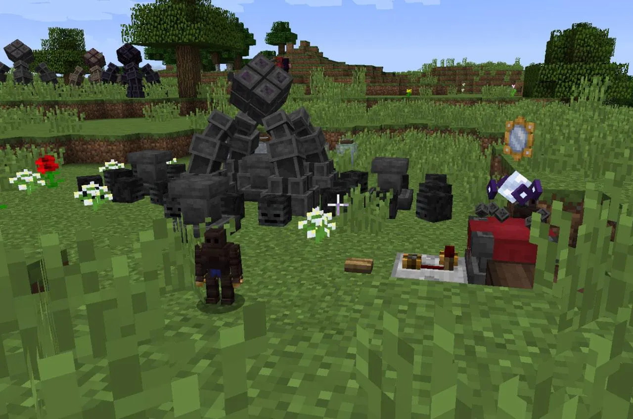 Thaumic Attempts — скриншот 2 (Моды, Minecraft)