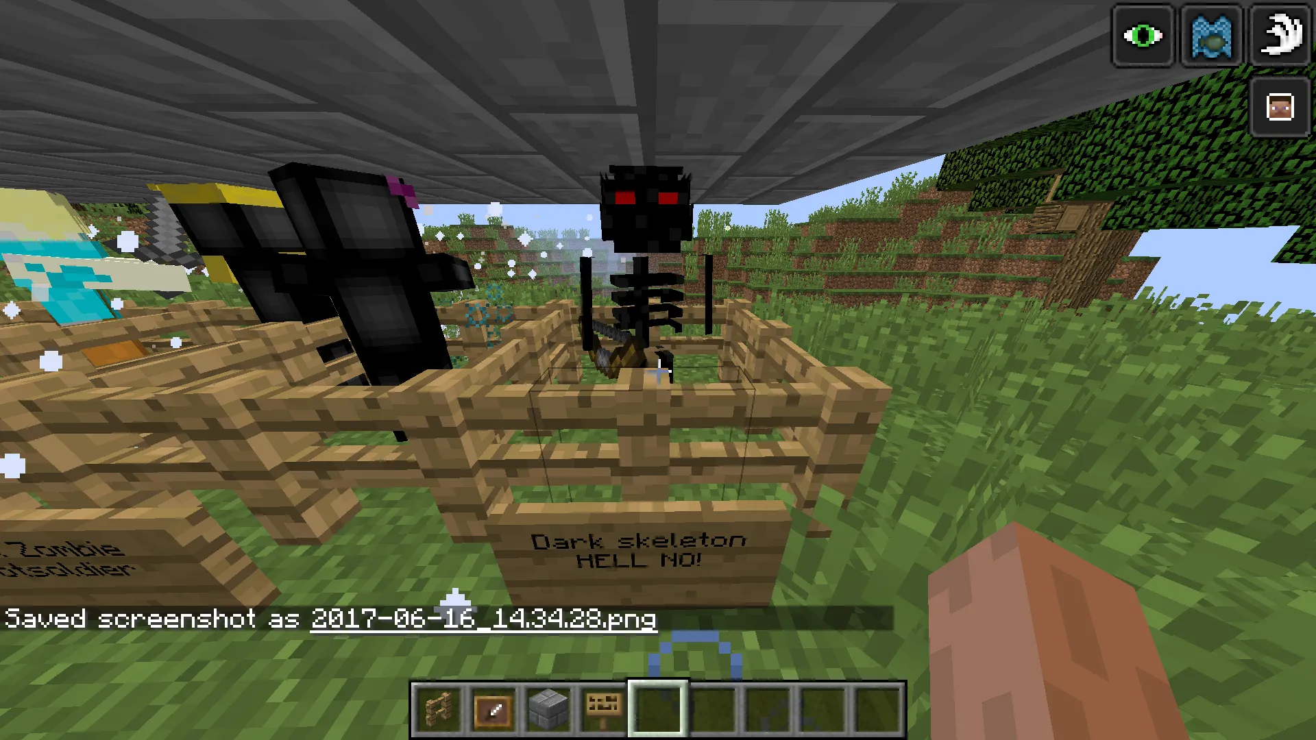 Light And Dark, Моды, Minecraft