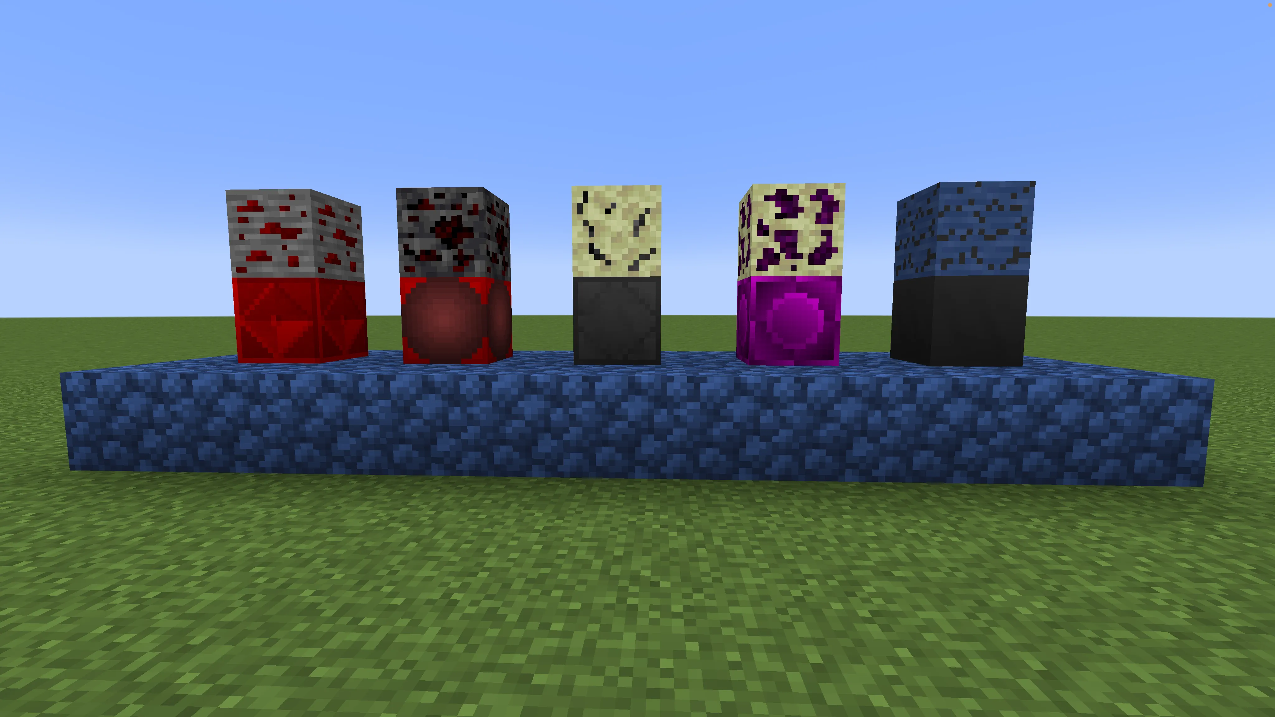 Ore Innovations, Моды, Minecraft