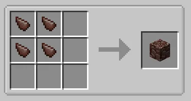 Deepwoken Craft, Моды, Minecraft