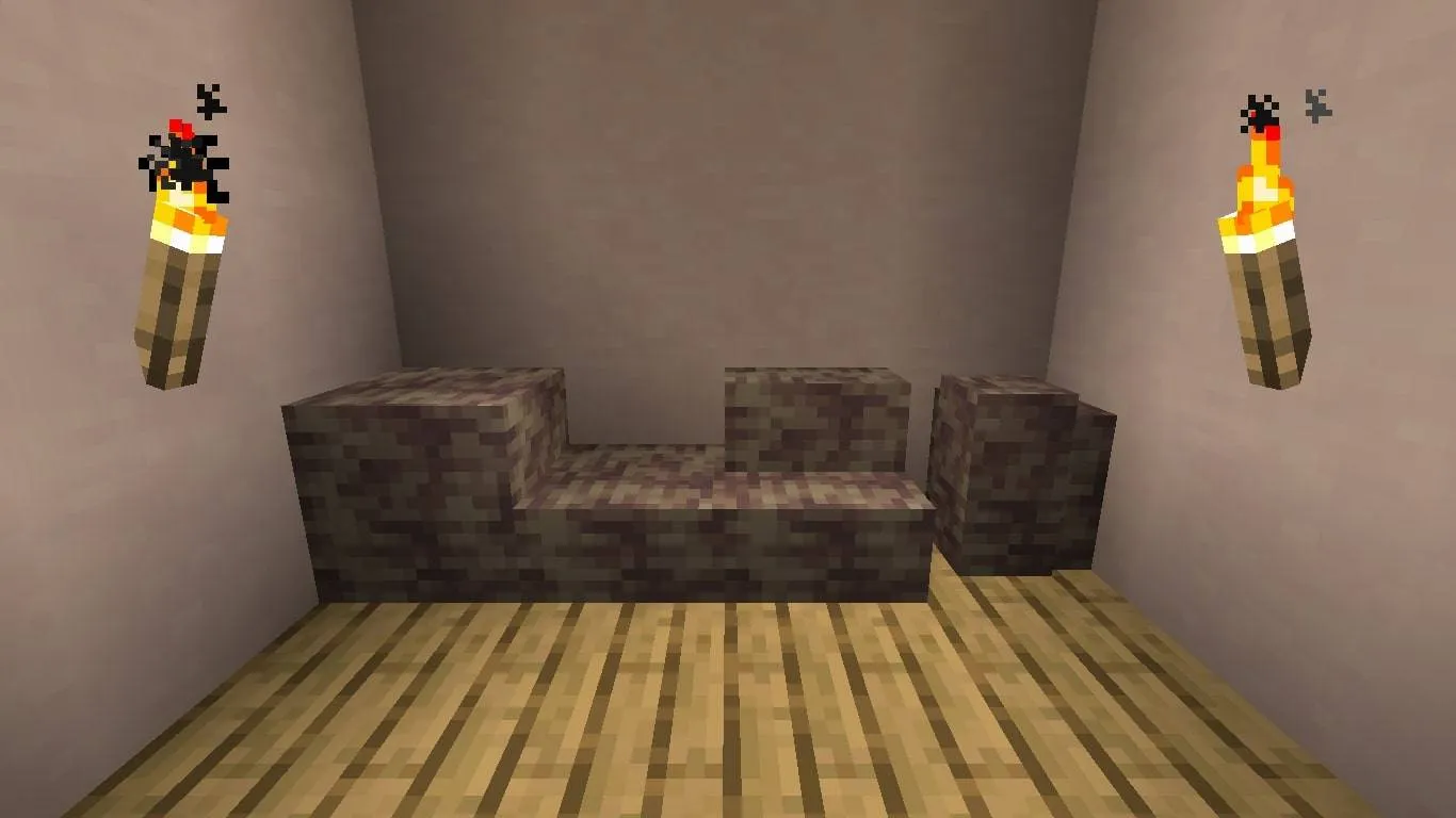 Dripstone Decor, Моды, Minecraft