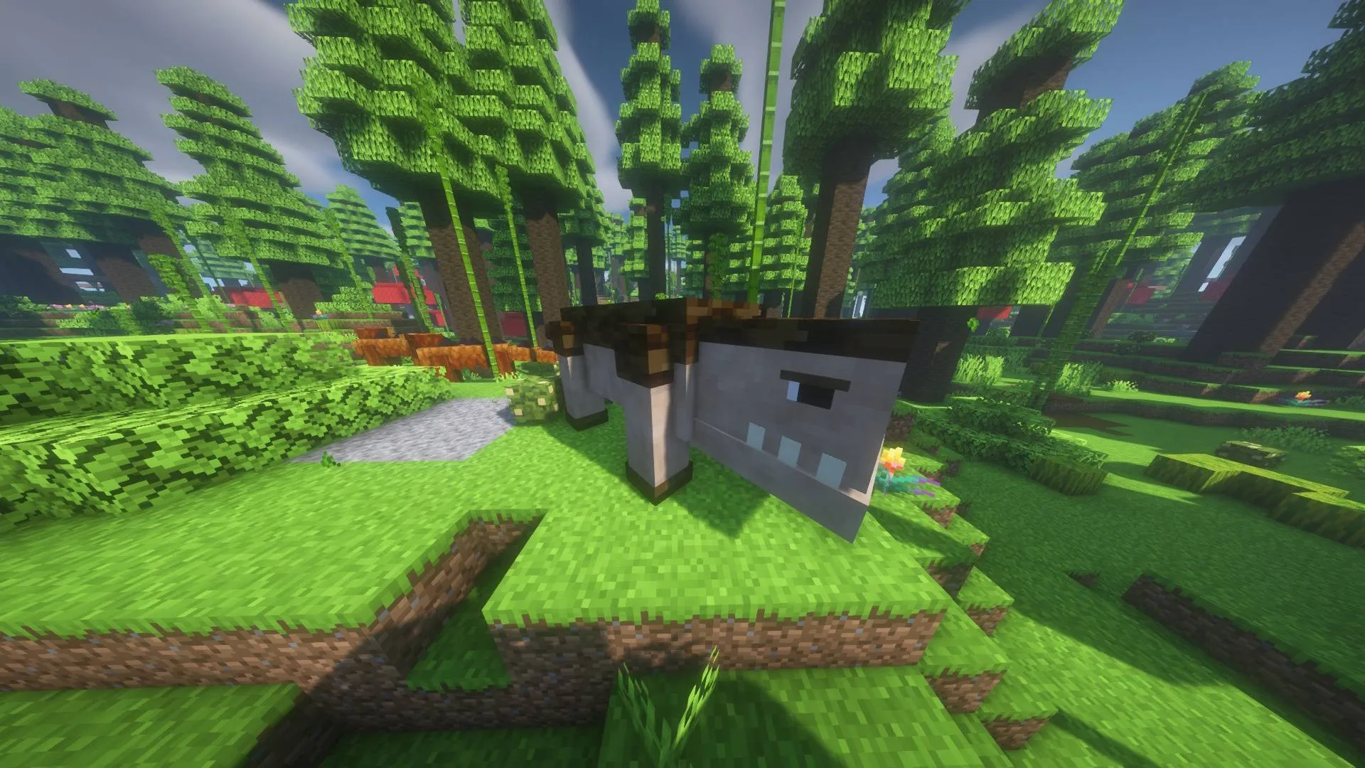 Reset Your World, Моды, Minecraft