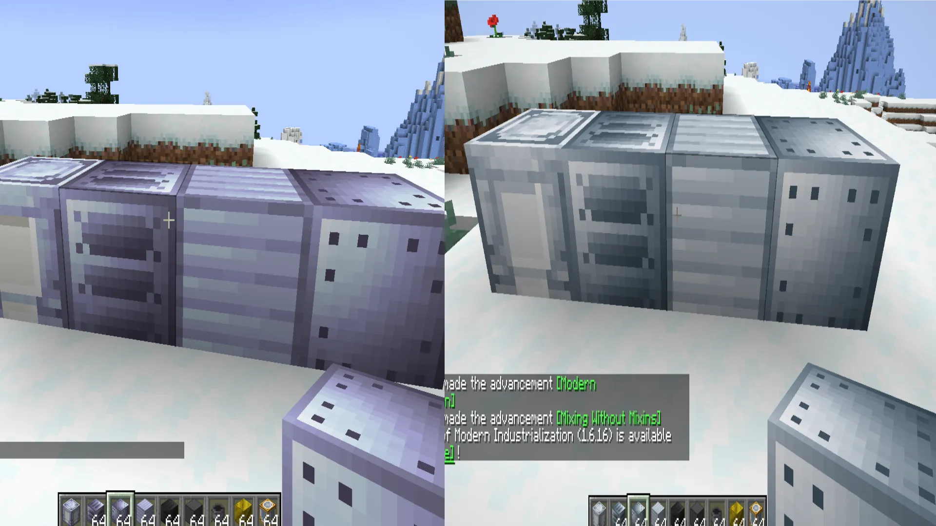 Modern Industrialization Redux — скриншот 2 (Текстуры, Minecraft)