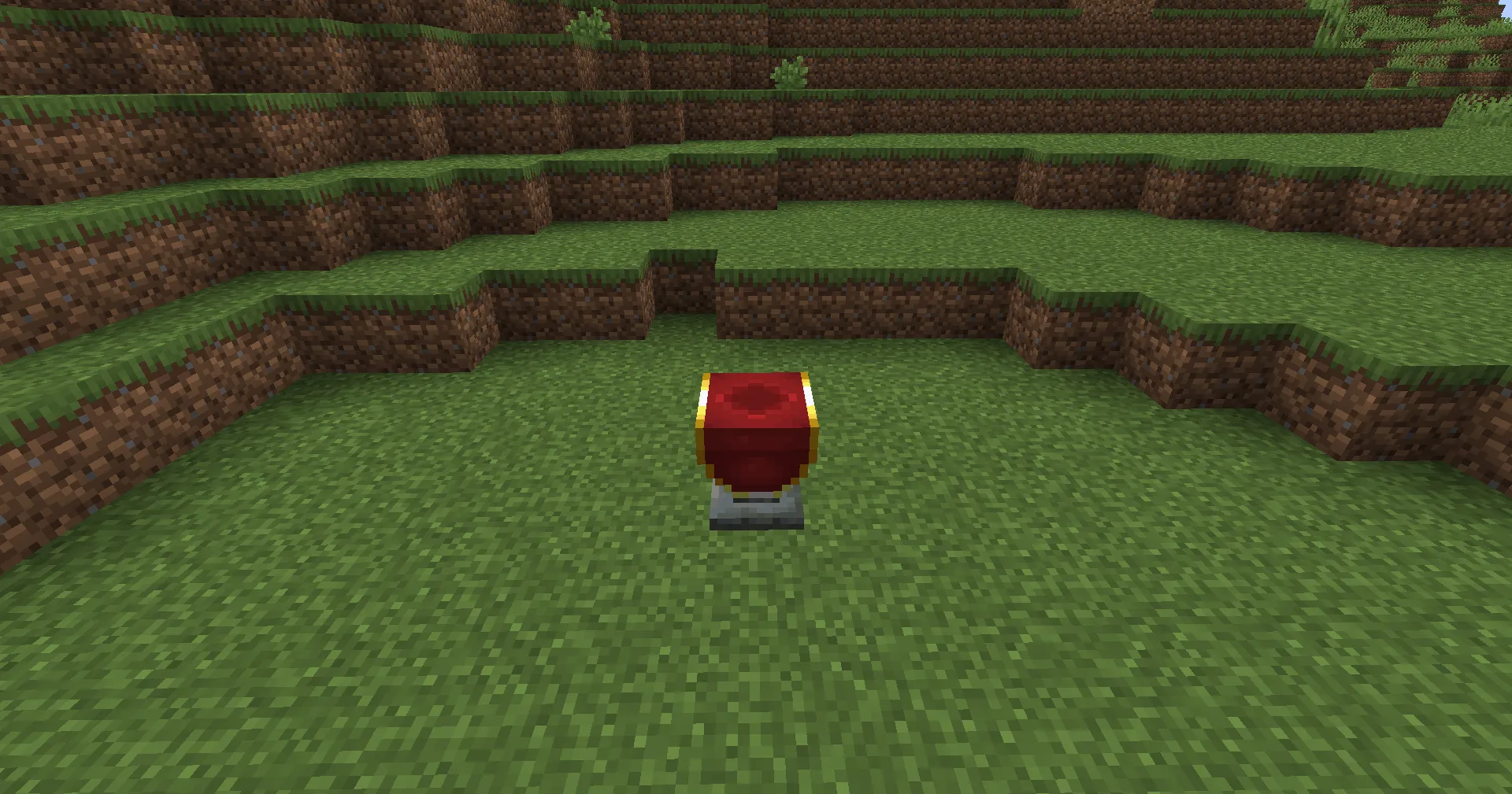 Ruins of the Past, Дата-паки, Minecraft