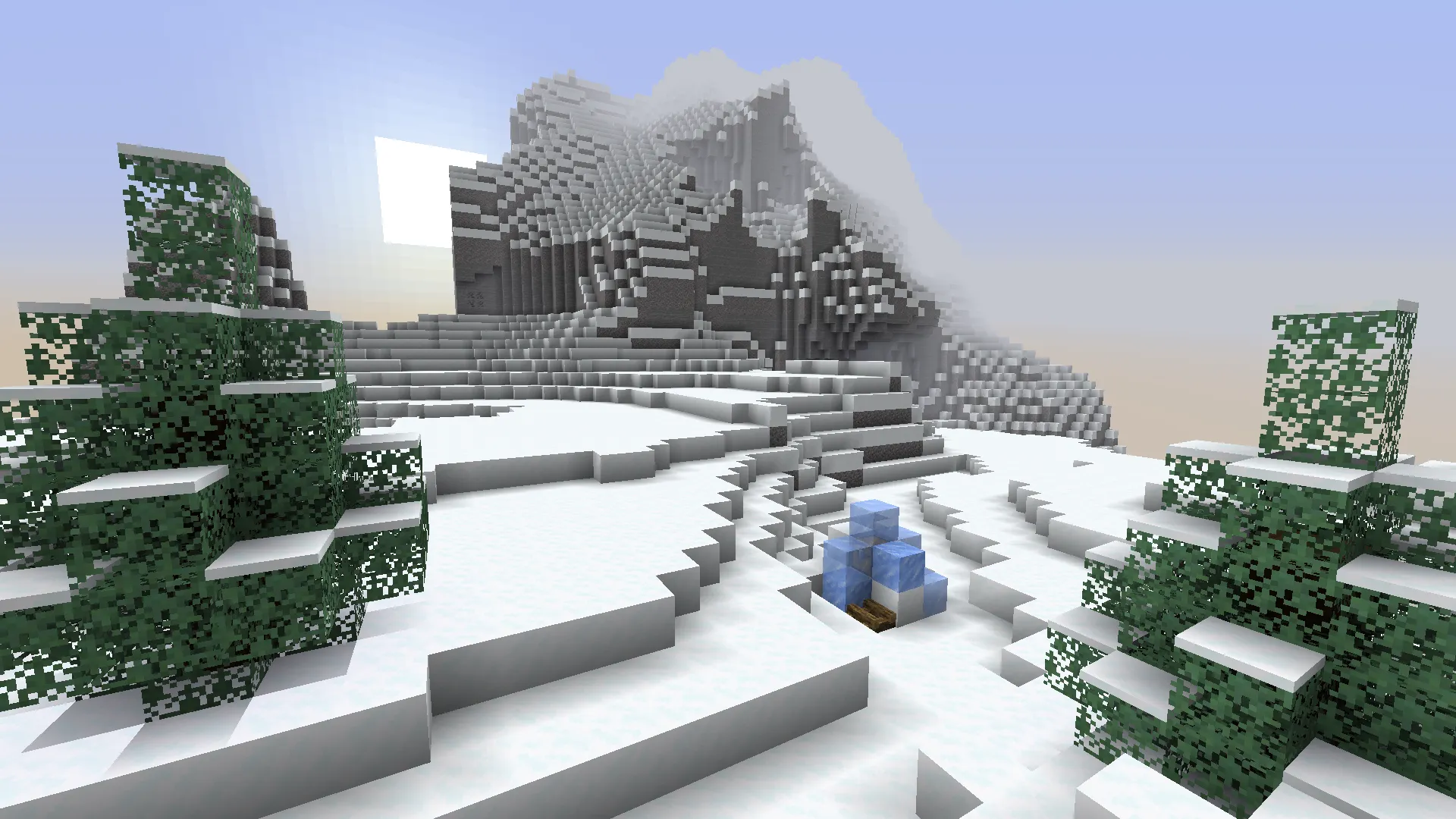 Xell's Biomes — скриншот 8 (Моды, Minecraft)