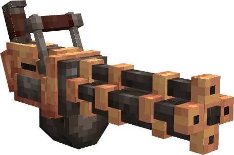 ~SCORCHED GUNS 2, Моды, Minecraft