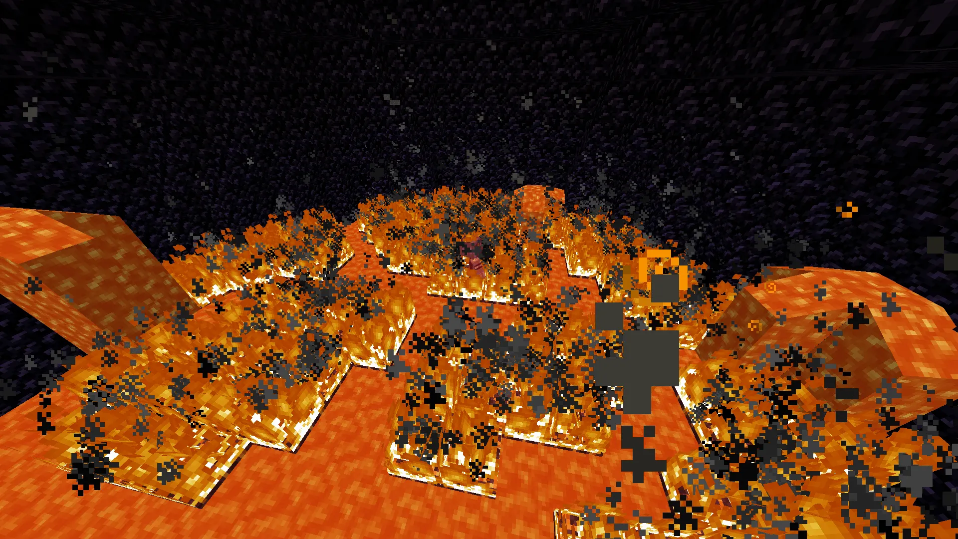 Mug's Kaisen Craft, Моды, Minecraft