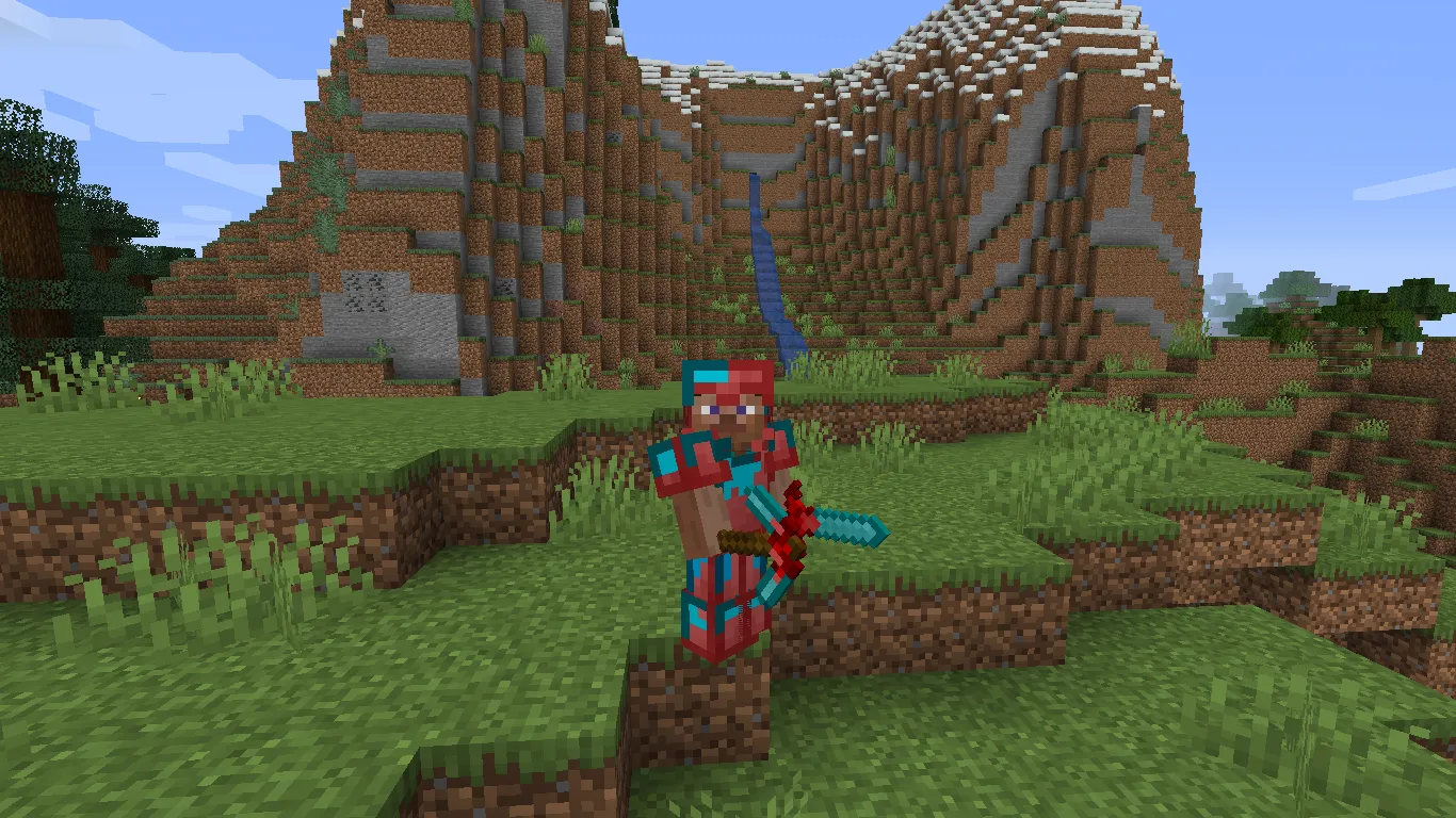 UsBedrock — скриншот 3 (Моды, Minecraft)