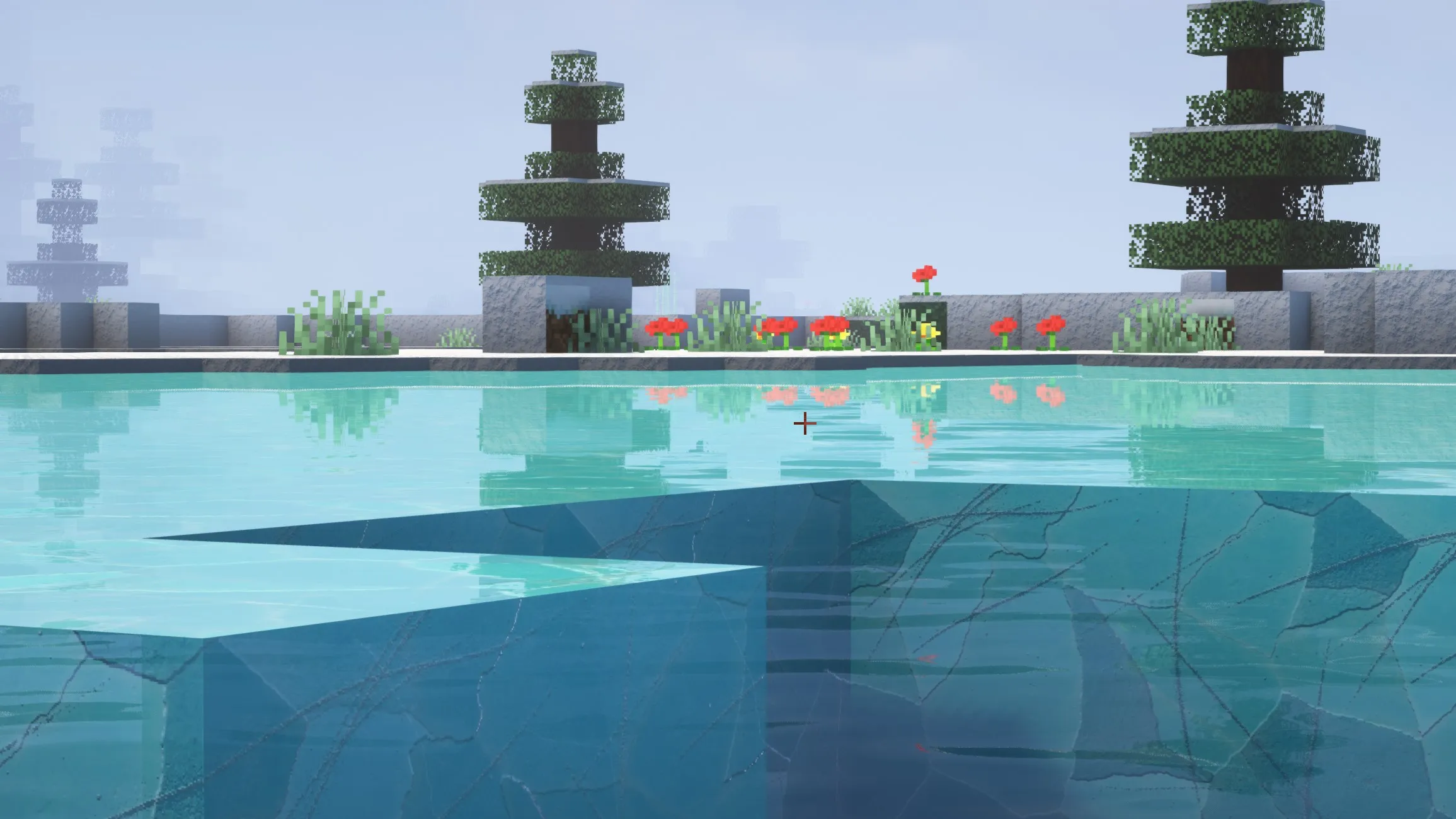 beautiful world v0.2 x64 — скриншот 12 (Текстуры, Minecraft)