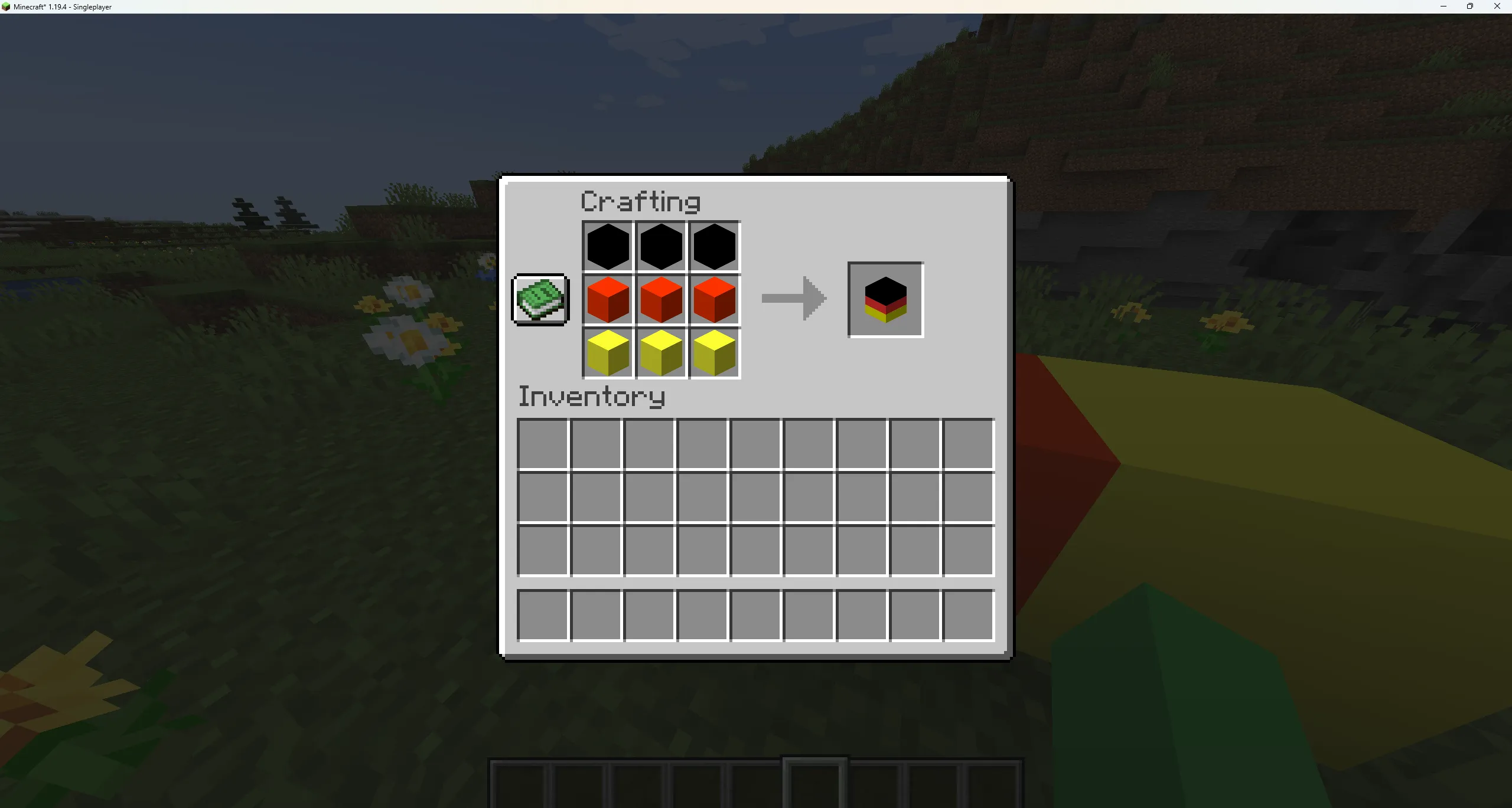 Tuffek Colorpack #1 — скриншот 13 (Моды, Minecraft)