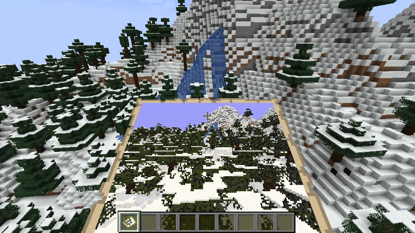 Camera Obscura - Serverside Rendering, Моды, Minecraft