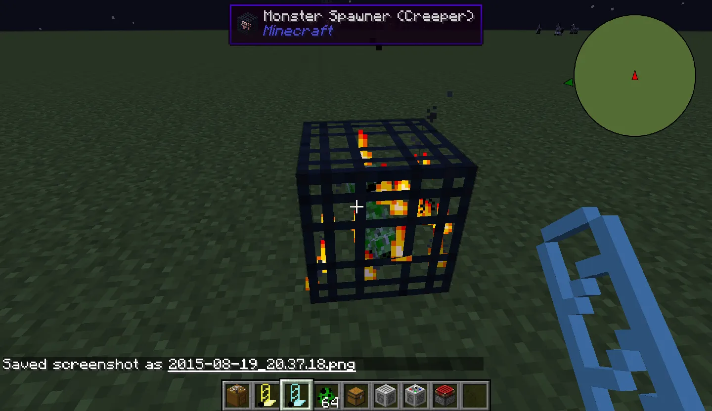 Inventory Tools, Моды, Minecraft