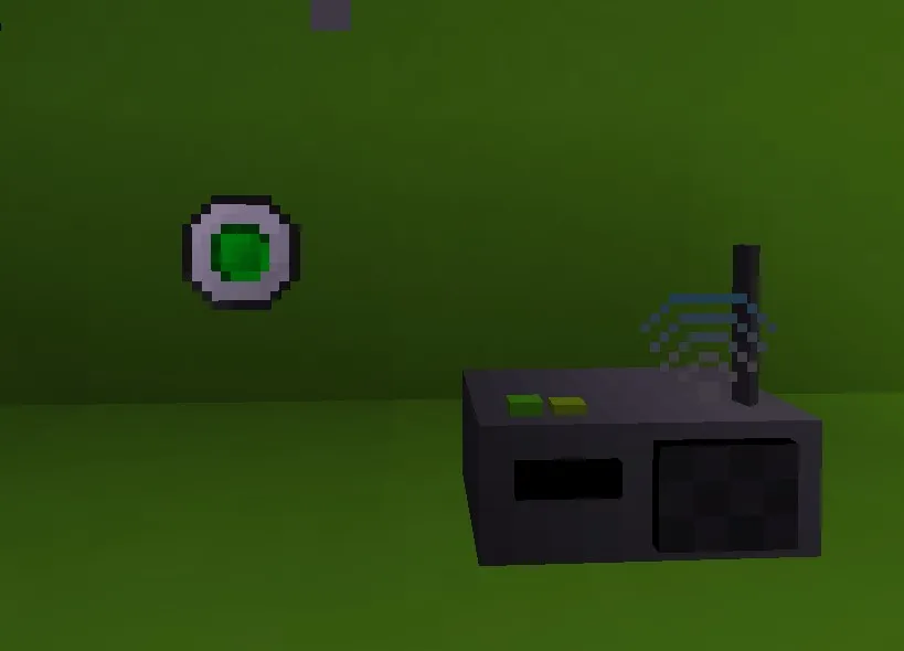 LakMod, Моды, Minecraft