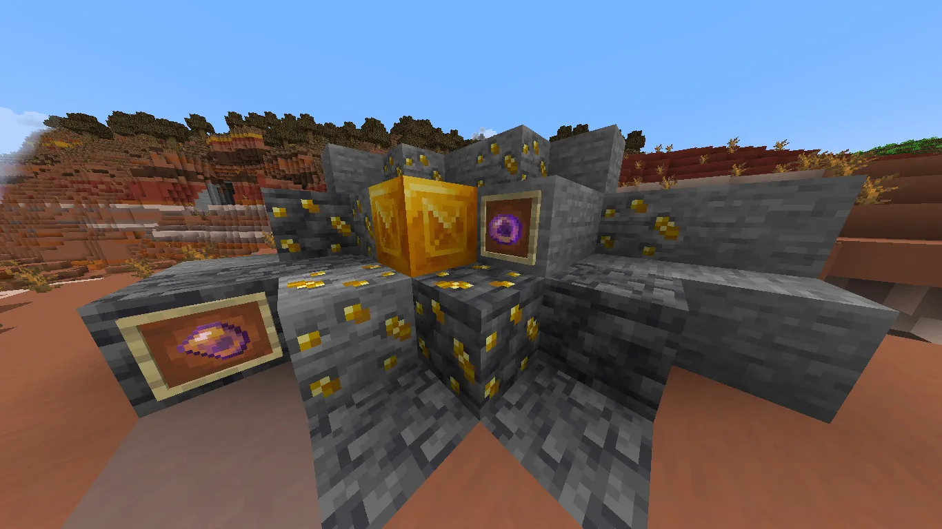 RFFFP Gemstones, Моды, Minecraft