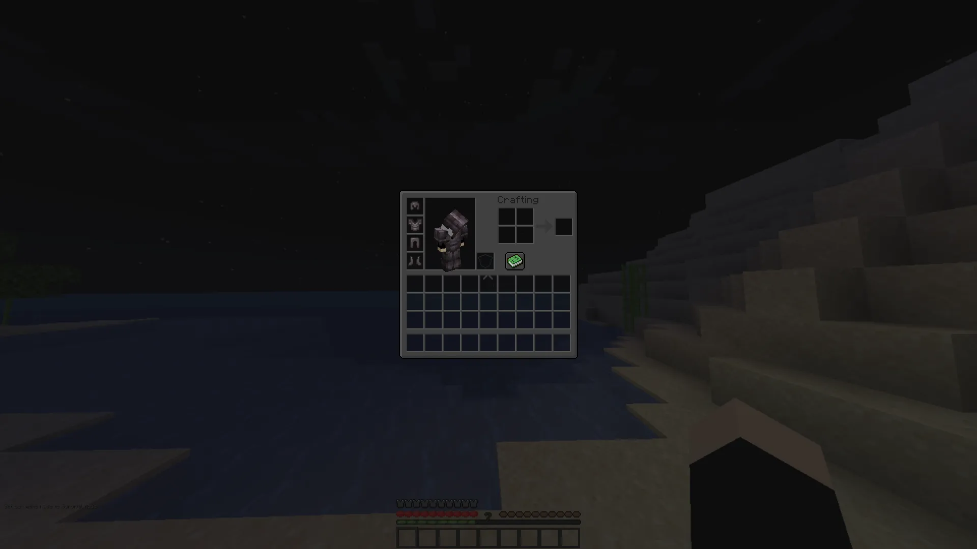 Dark and Clear, Текстуры, Minecraft