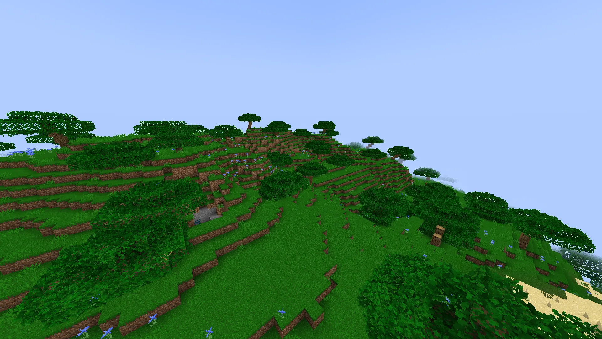 TubbyNightfall, Моды, Minecraft