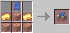 Enchanting Templates — скриншот 2 (Моды, Minecraft)
