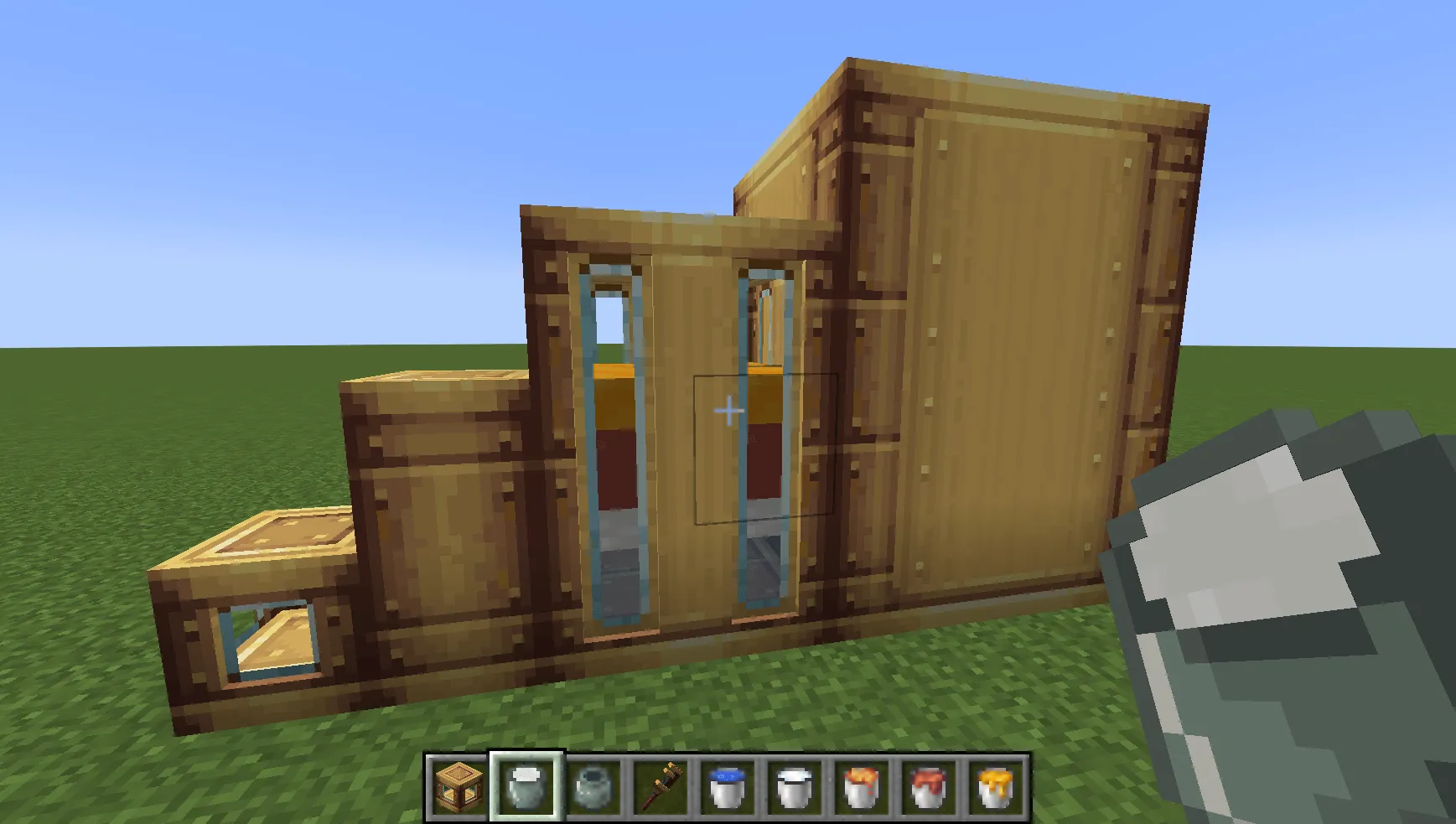 Create:Fluid Stuffs, Моды, Minecraft