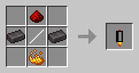 More Features, Моды, Minecraft