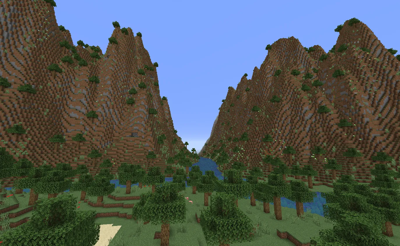 Infinibiome (Discontinued), Моды, Minecraft