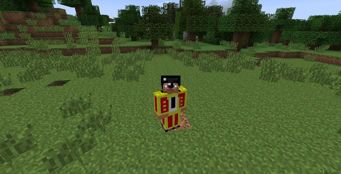 Spanish Mod, Моды, Minecraft