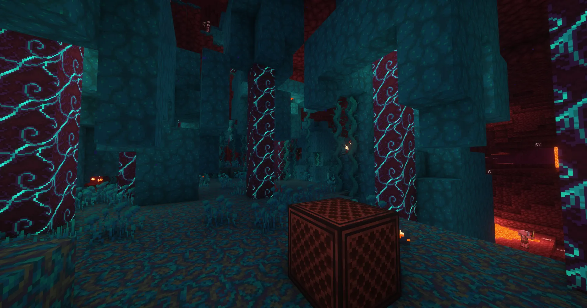 Replete, Текстуры, Minecraft