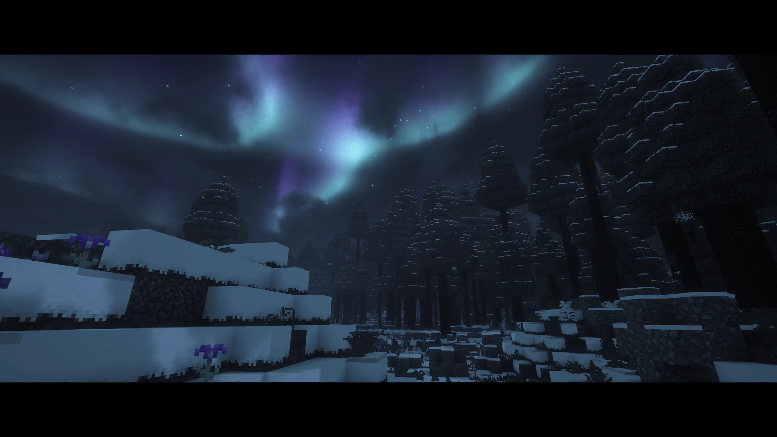 Natures Odyssey — скриншот 13 (Модпаки, Minecraft)
