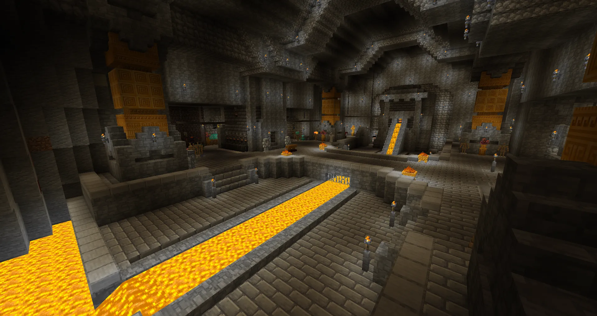 Fabrica: Ultimate Edition — скриншот 31 (Модпаки, Minecraft)
