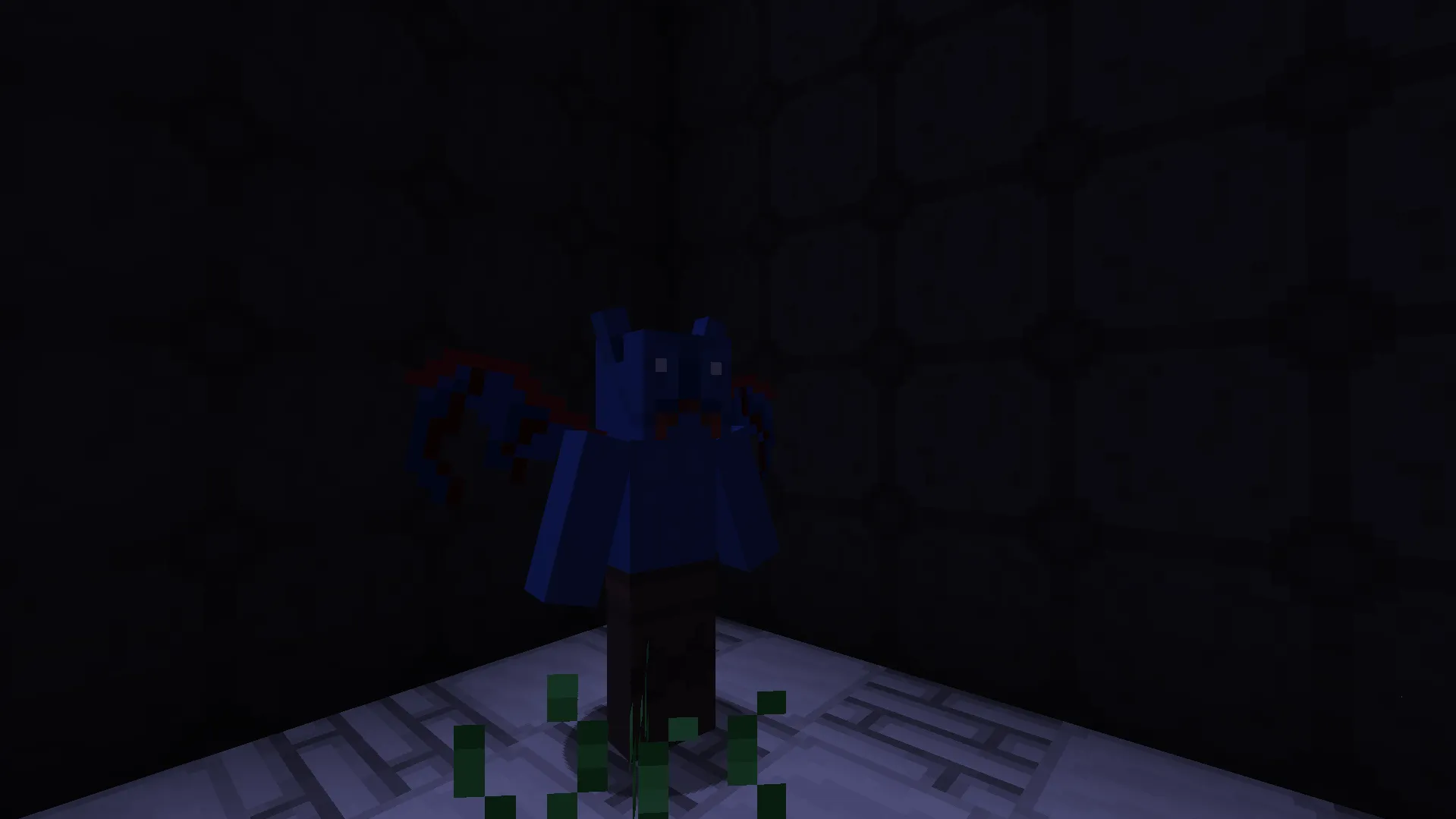 DotaCraftBETA, Моды, Minecraft