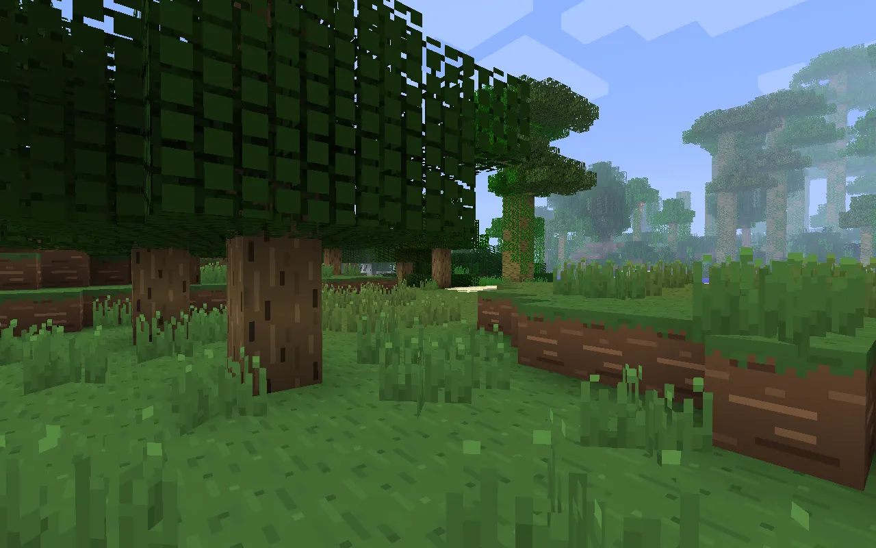 Cimple Texture Pack, Текстуры, Minecraft