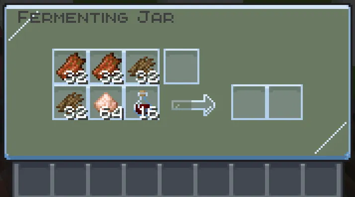 More-Modded GUI Revision Dark — скриншот 4 (Текстуры, Minecraft)