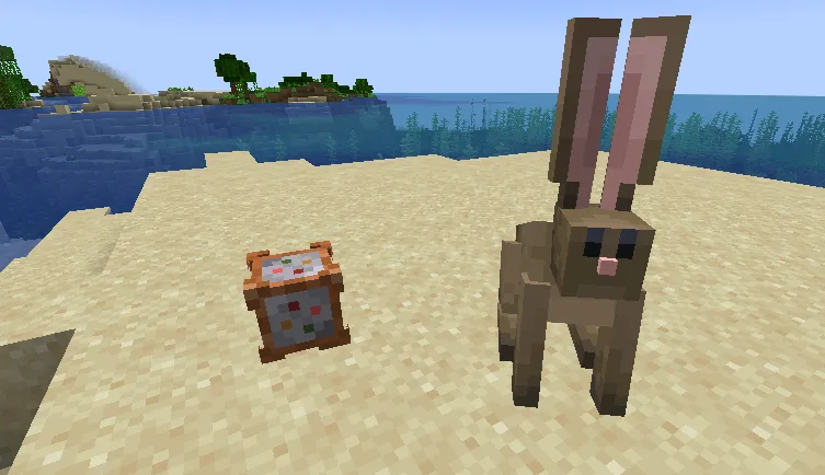 Mountables 2, Моды, Minecraft