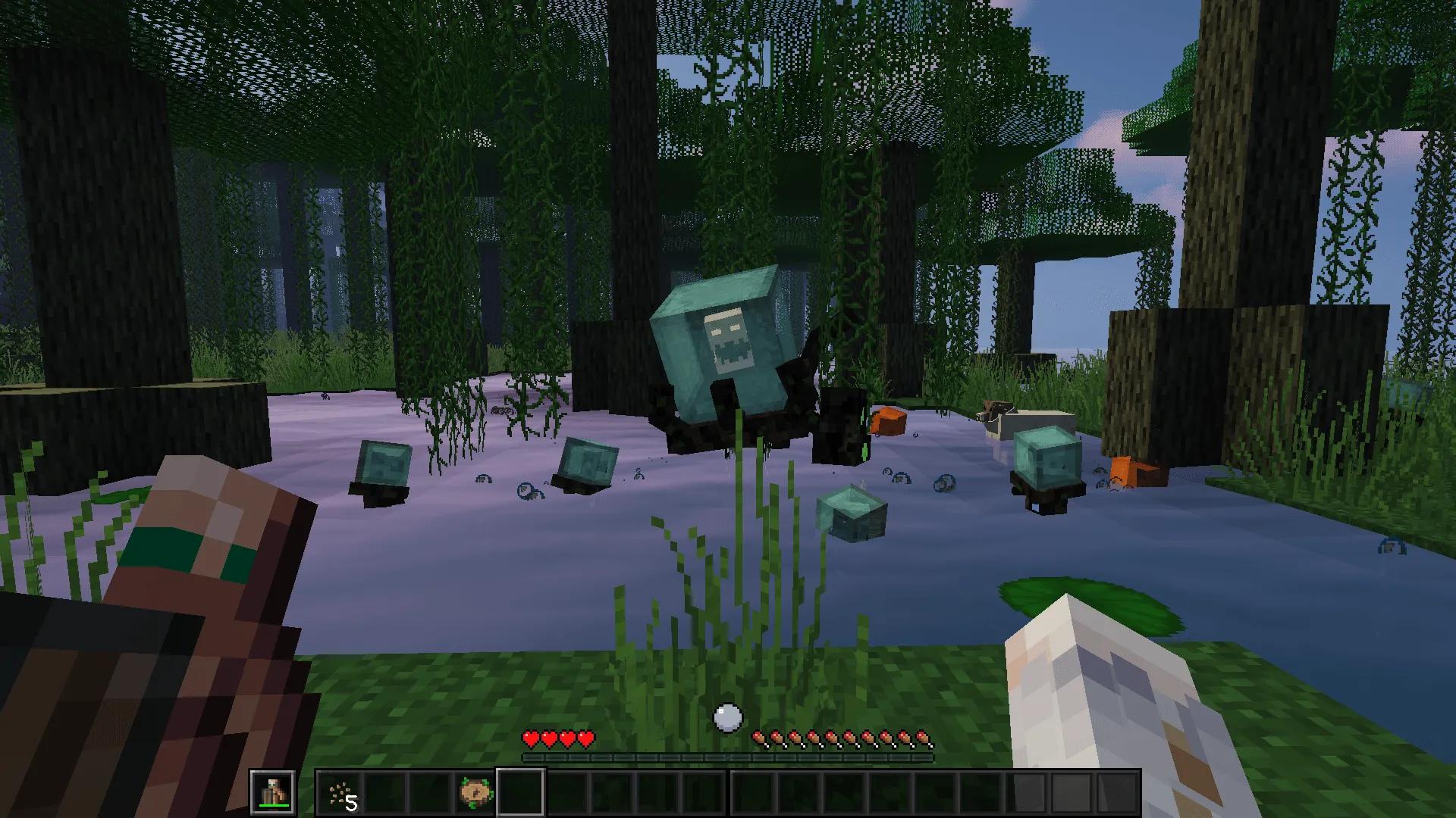 [  WMSHD pack ]——What Mojang Should Have Done — скриншот 26 (Модпаки, Minecraft)