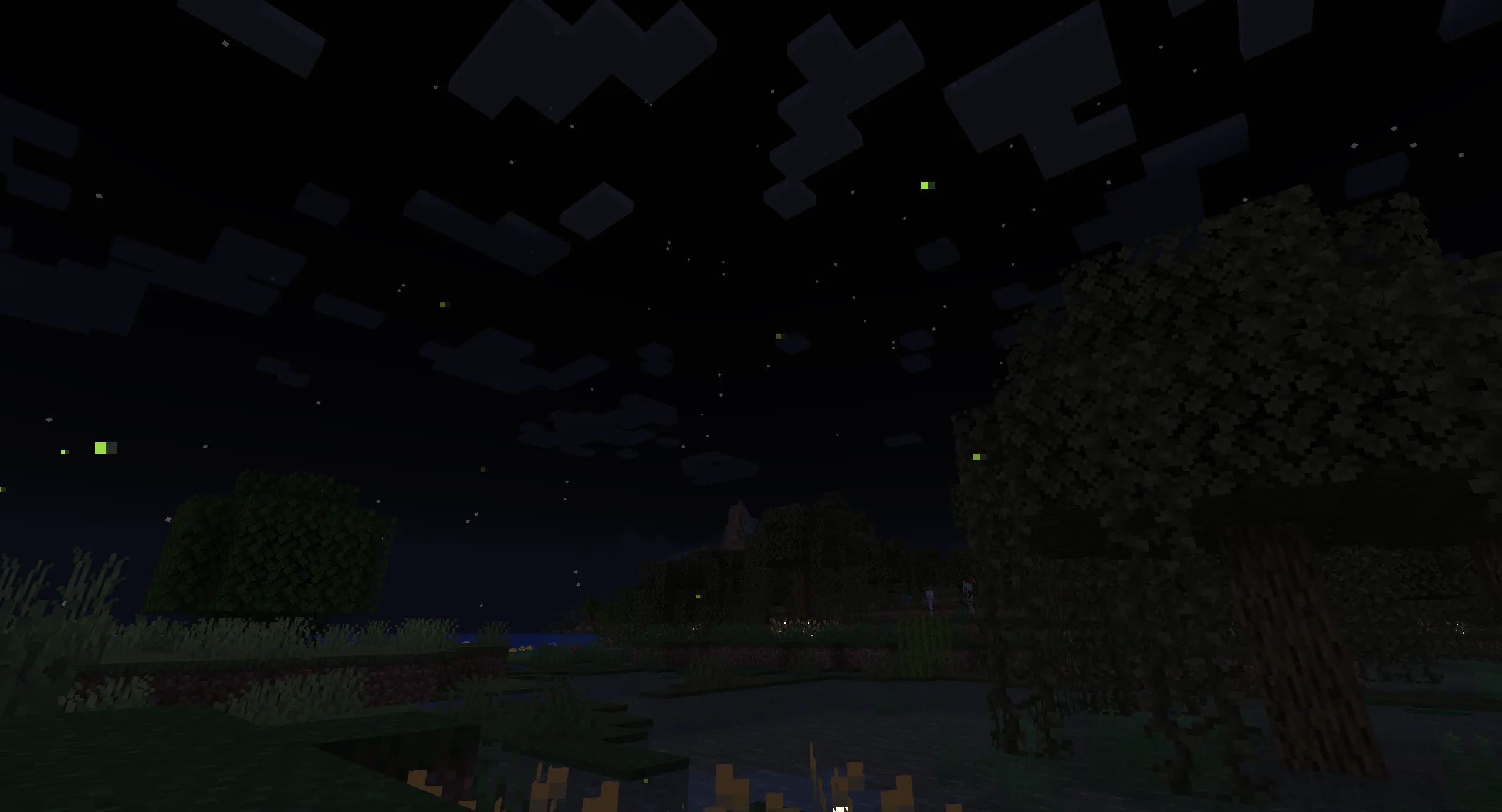 OG Fireflies, Текстуры, Minecraft