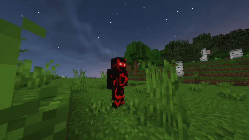 The Three Realms, Моды, Minecraft