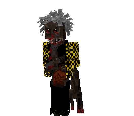 Yami Dweller, Моды, Minecraft