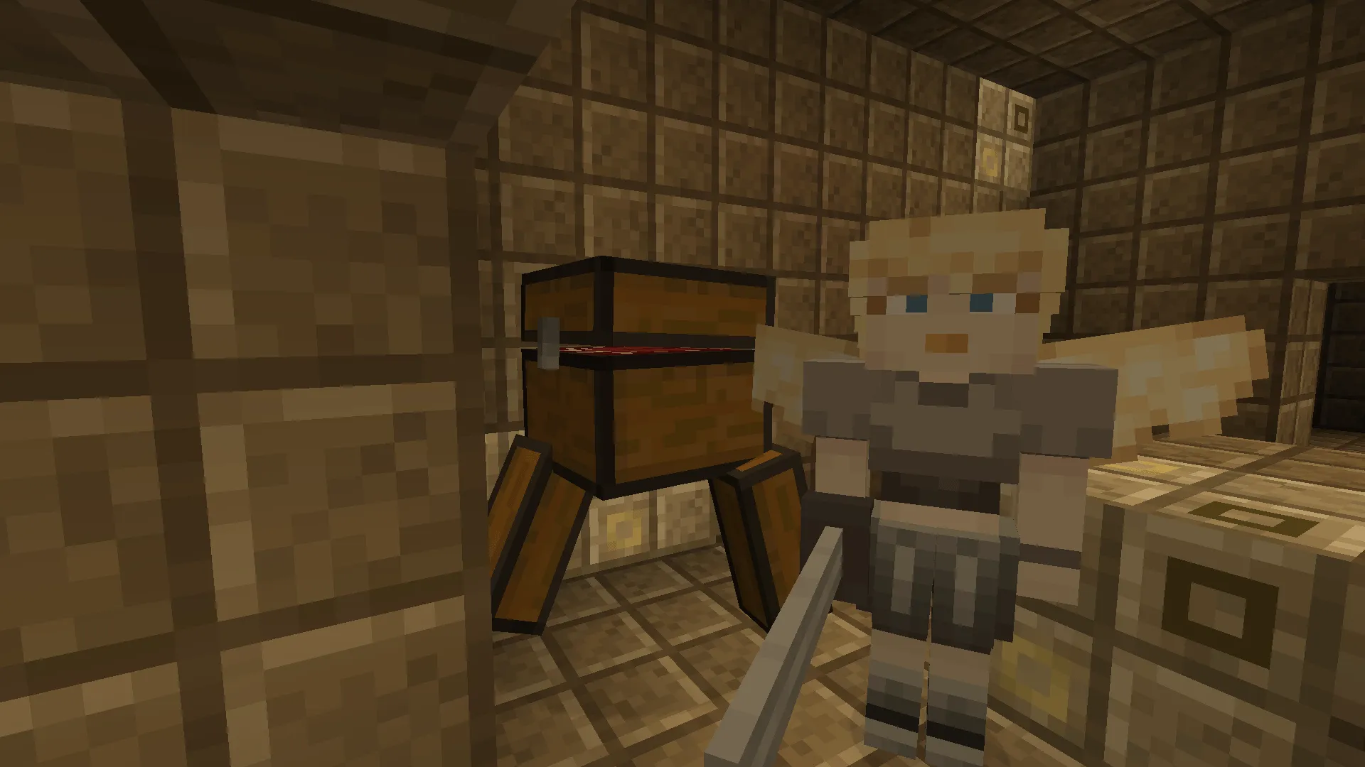 Fresh Aether, Текстуры, Minecraft