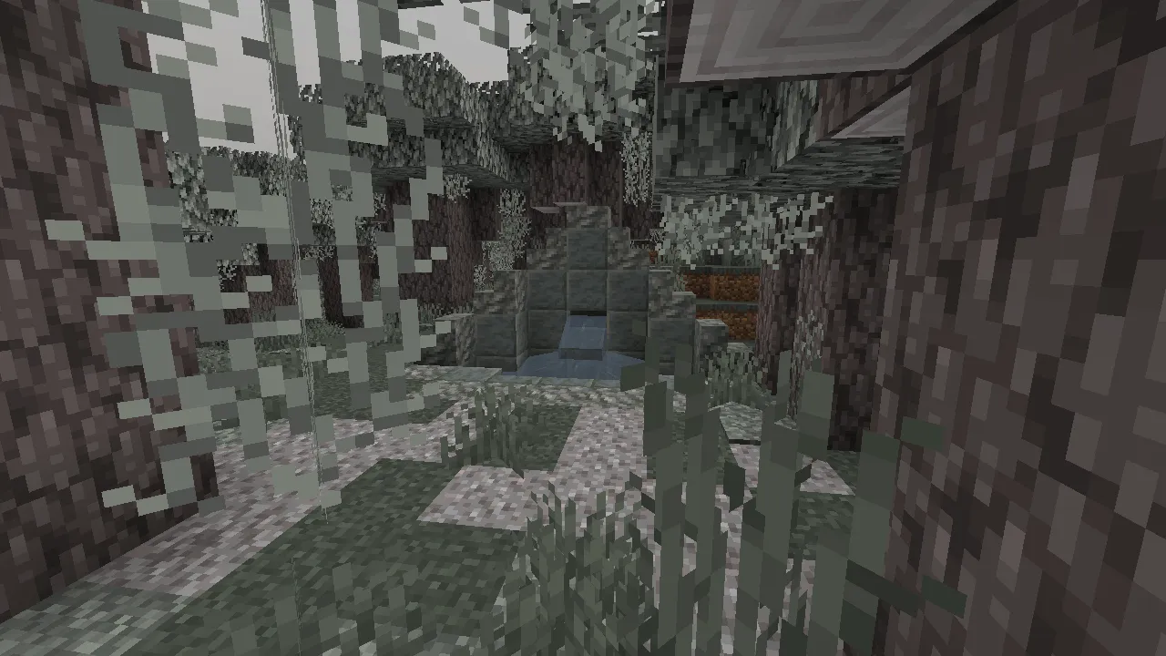 Pale Formations (Mod), Моды, Minecraft