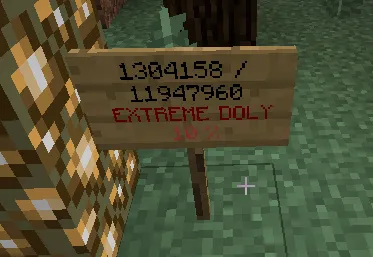 BlockUsage — скриншот 1 (Плагины, Minecraft)