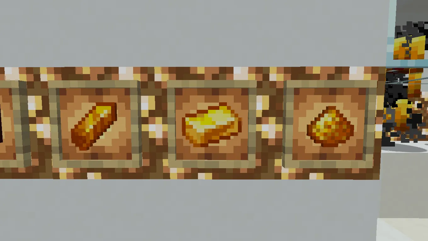 Blaze Craft Reborn Beta (BCRB), Моды, Minecraft