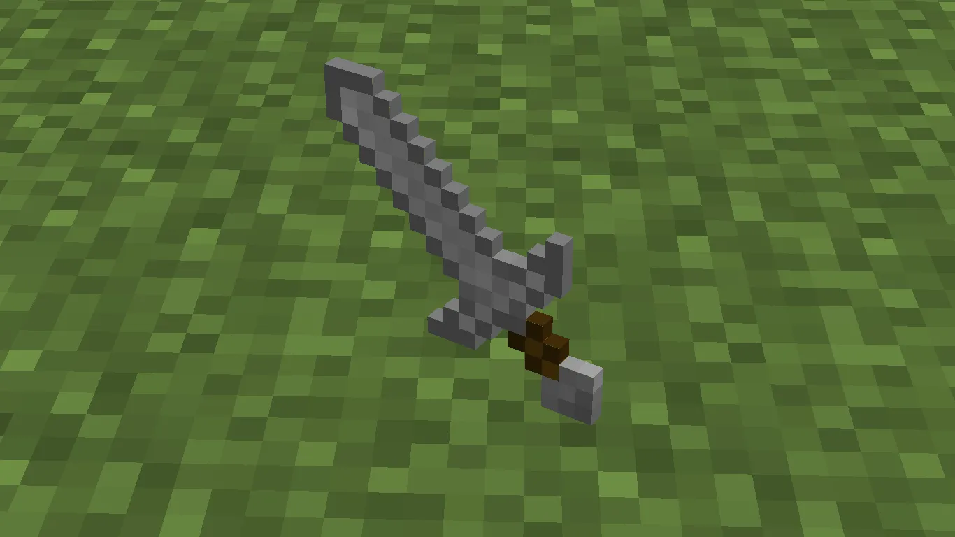 Survival stuff mod — скриншот 1 (Моды, Minecraft)