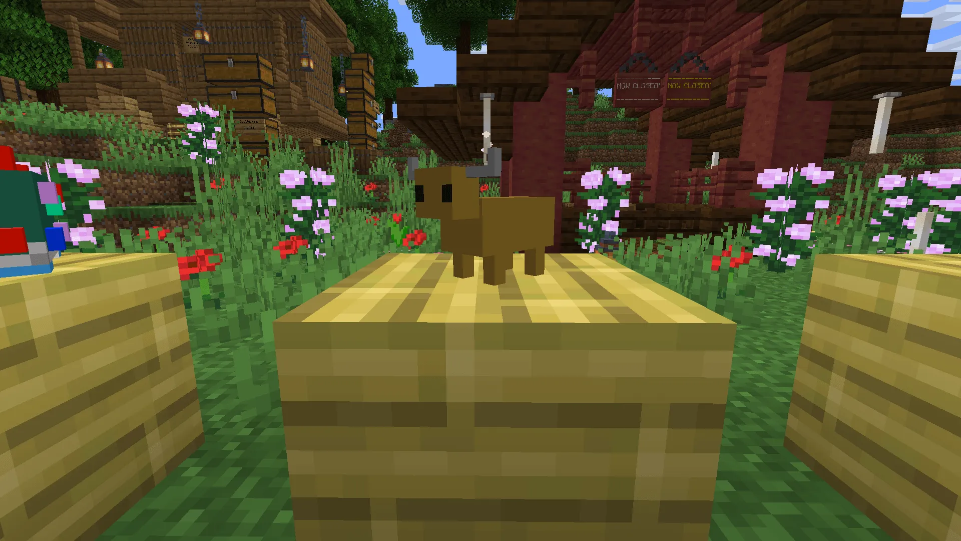 TTRP Bandit pack, Текстуры, Minecraft