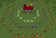 Bewitched — скриншот 2 (Модпаки, Minecraft)